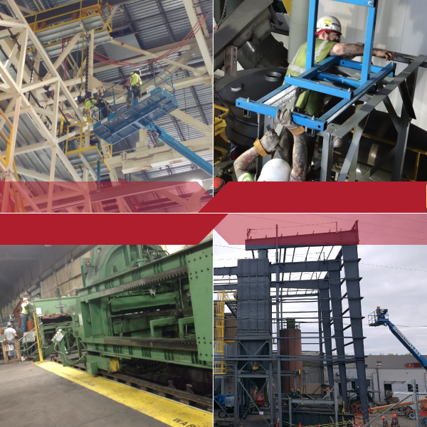 Industrial Millwright Services ARC Services Inc